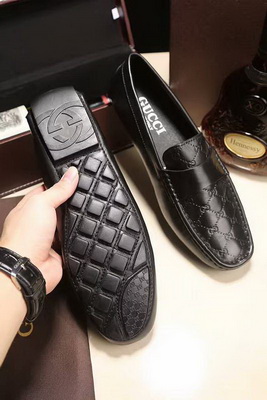 Gucci Business Fashion Men  Shoes_154